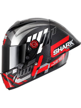 Shark - RACE-R PRO GP 06 Carbon Chrom Red